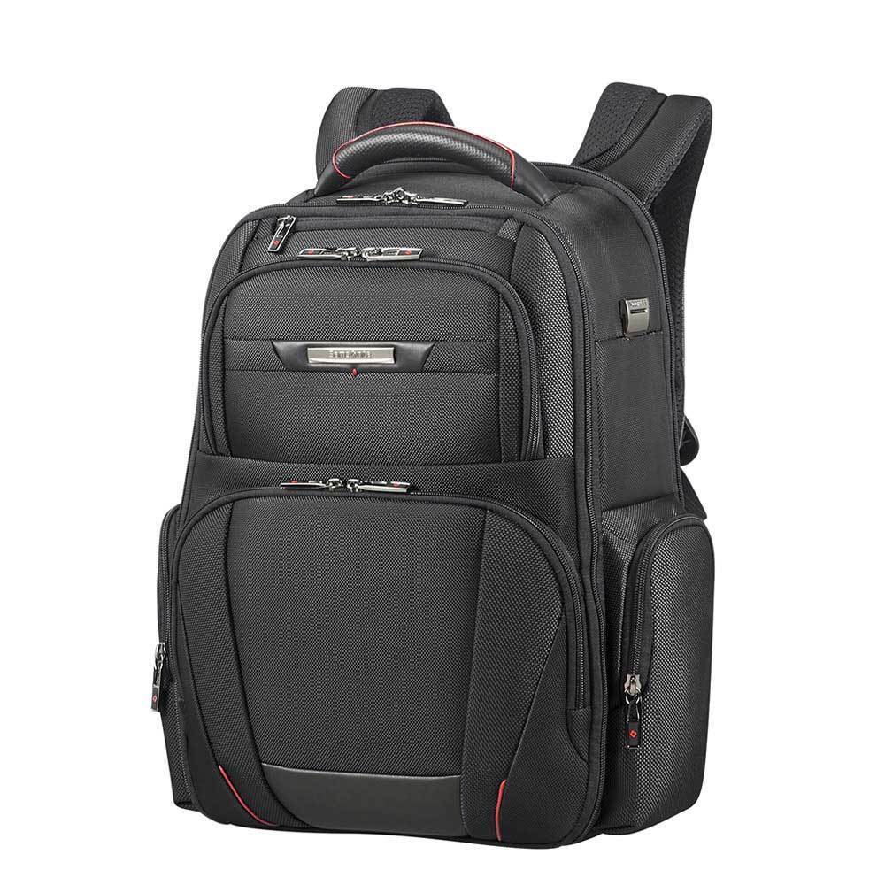 Samsonite Pro-DLX 5 Laptop Backpack 3V 15.6'' black Zwart