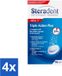 Steradent Triple Action Plus Prothesenreiniger 90 Tabletten - 4 Stück