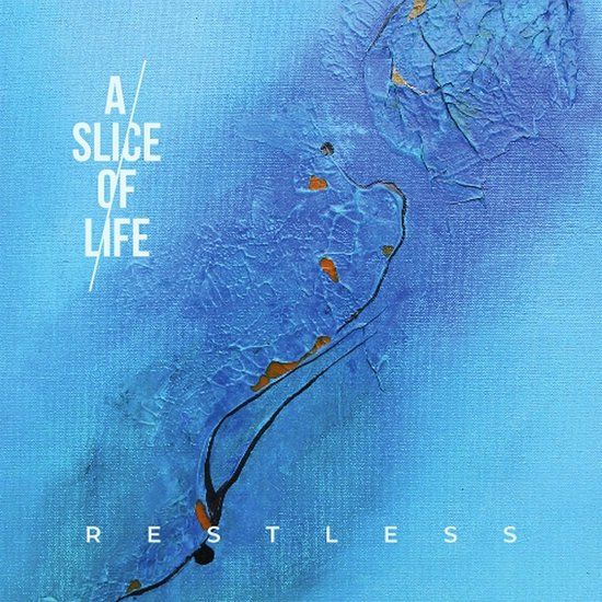 Sonic Rendezvous A Slice Of Life - Restless (CD) (Limited Edition)