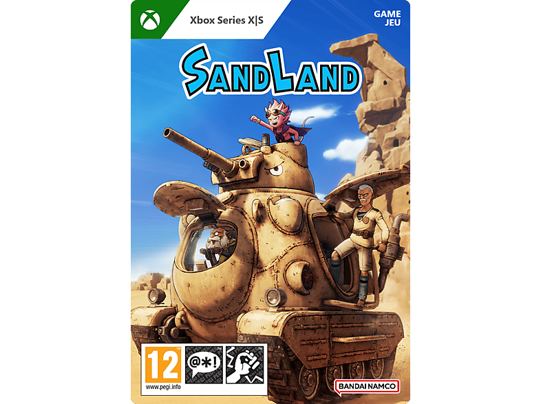 Microsoft Sandland - Standard Edition Xbox Series X