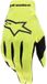 Alpinestars Radar Off-road Handschoenen Geel L / Short Man