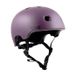 TSG Casque Meta Solid Satin Raisin Royal L/XL