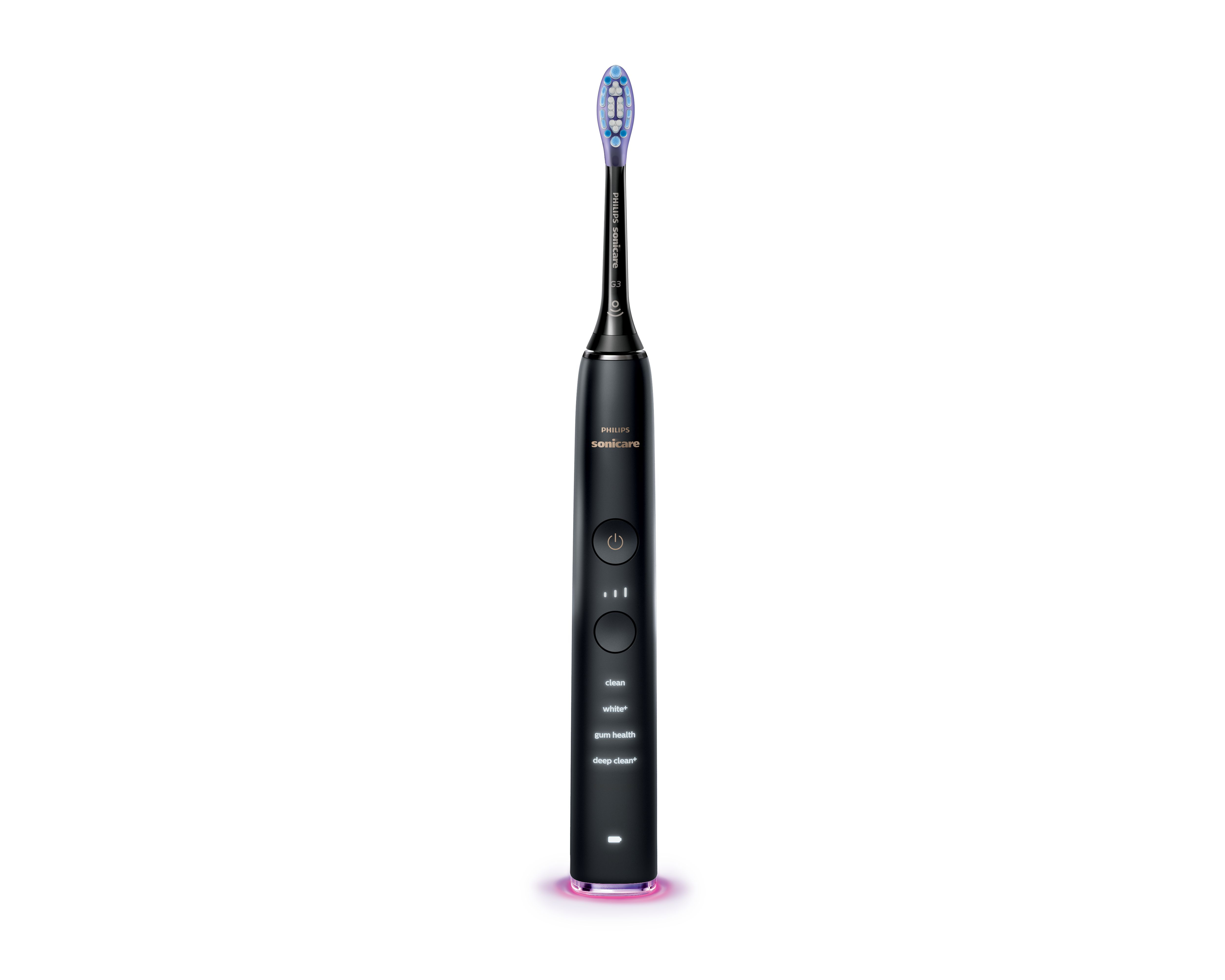 Philips DiamondClean Smart 9400 HX9917/89 Elektrische sonische tandenborstel met app - Zwart