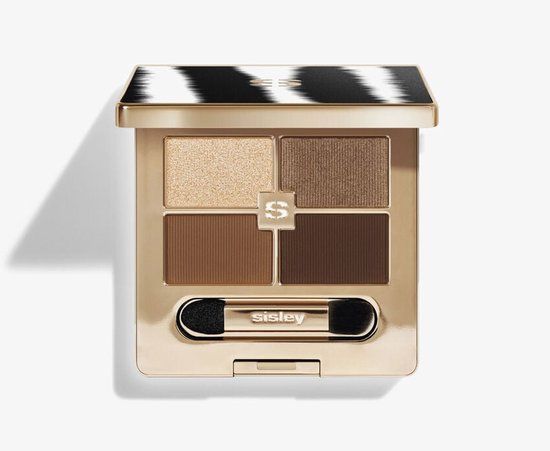 Sisley Phyto-Eye Oogschaduw palette 01 Tender Toffee 7.2 gram