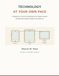 TECHNOLOGY AT YOUR OWN PACE: A Beginner-Friendly Workbook for Older Adults Building Everyday Digital Confidence