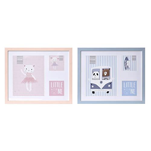 DKD Home Decor Fotolijst, standaard - 8424001551378