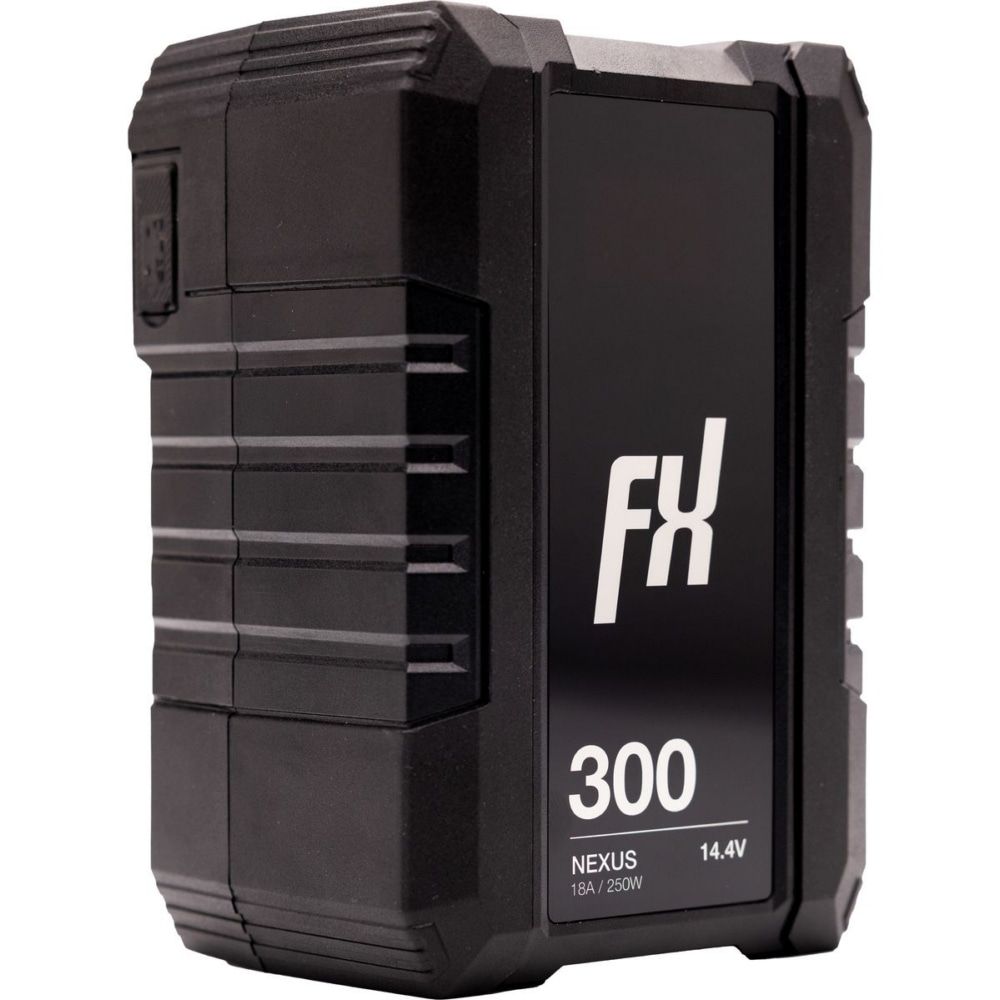 FXLion Nexus V-Mount Battery 14.4V/20.4AH/294WH