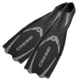 Cressi Pluma-Black/Silver