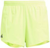 Adidas Adizero Essential Hardloopshorts Heren Limoen Maat L