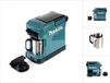 Makita DCM 501 Z Cafetière sans fil 12 V max / 18 V solo - sans batterie, sans chargeur