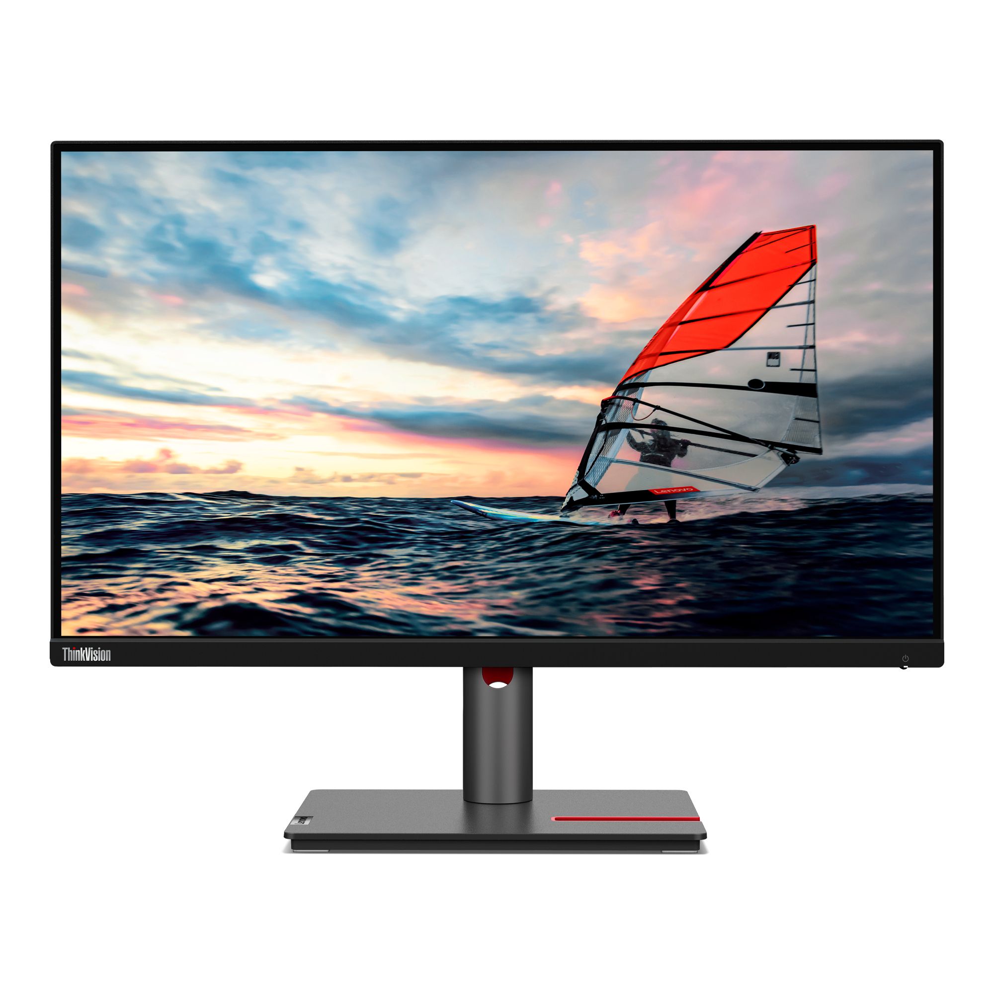 Lenovo ThinkVision P25i-30 24.5" Full HD Monitor - IPS, 100Hz, HDMI, DisplayPort, USB Hub