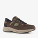Skechers OAK CANYON - CONSISTENT WINNE Heren Wandelschoenen - Bruin / Zwart