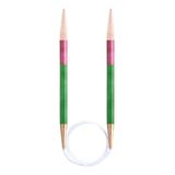 Pony Flair Circular Knitting Needles Wood 60cm 7.5mm - 1pc