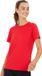 Elite Lab Sportshirt Dames Rood Polyester/Elastaan S
