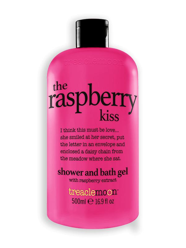 Treaclemoon The Raspberry Kiss