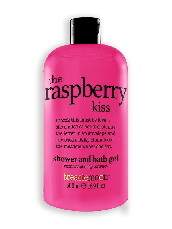 Treaclemoon The Raspberry Kiss Shower Gel - 500ml