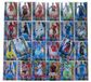 Hasbro Topps Uefa Champions League 2015/2016 – 26 Star Cards – Complete Set