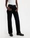 Levi's 501 90's Mid Waist Straight Leg Jeans - Colored Wash