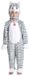 Kitty Little Cat onesie plush baby costume disguise fancy dress official Trudi (Size 2-3 years)