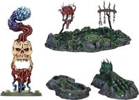 Games Workshop Warhammer Age of Sigmar - Orruk Warclans - Manifestations (89-96)