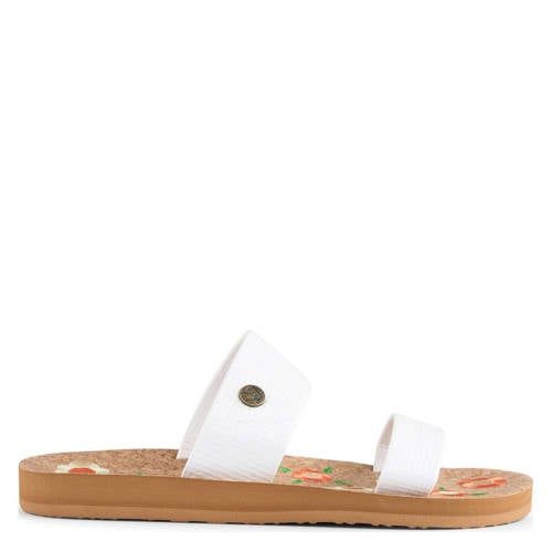 O'Neill O'Riginals slippers wit