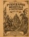Pyrographie médiévale et fantastique – Livre 1 sur 2: Motifs à décalquer, transférer et graver sur bois | Châteaux, chevaliers, dragons, épées, boucliers et scènes fantastiques épiques