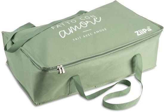 ZiiPa Beschermhoes - voor Pizza Oven Piana - Eucalyptus