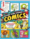 Zeichne frechverlag GmbH Zeichne deine eigenen Comics