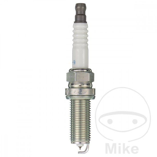 NGK Lkar8ai-9 Iridium Bougie Zilver