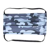 Pure Green Light Summer Camouflage Grijs, Uniek, Standaard