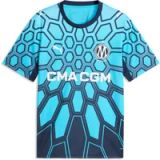 PUMA Maillot de gardien 26/27 Olympique de Marseille Homme, Accessoires, Bleu, XXL