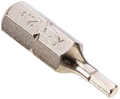 KSTools 911.2386 Bit binnenzeskant 2,5mm 25mm - 4042146111543