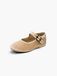 Pisamonas Chaussure basse champagne