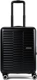 American Tourister Sunset Hills 4 wielen Cabinewagen 55 cm - Harde bagage - TSA slot - black