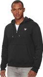 Guess Triangle G Hoodie Zwart Katoen XL