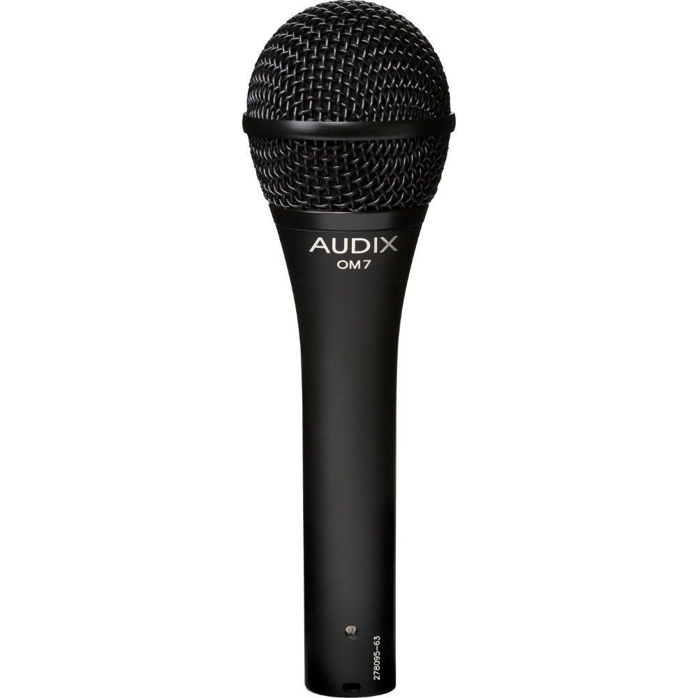 AUDIX OM7 dynamische microfoon