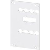 Siemens 3VA9258-0VK20 Accessoire pour disjoncteur 1 pièce (l x h x p) 183,6 x 290 x 3 mm Pièce