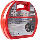 Melchioni CA965 sneeuwketting, 2 stuks.
