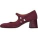 Chie Mihara Chaussures à talon Bordeaux