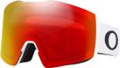 Oakley Fall Line L, PRIZM, Blanc mat