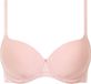 Chantelle Osmose Bedekkende T-shirt bh Vintage Rose