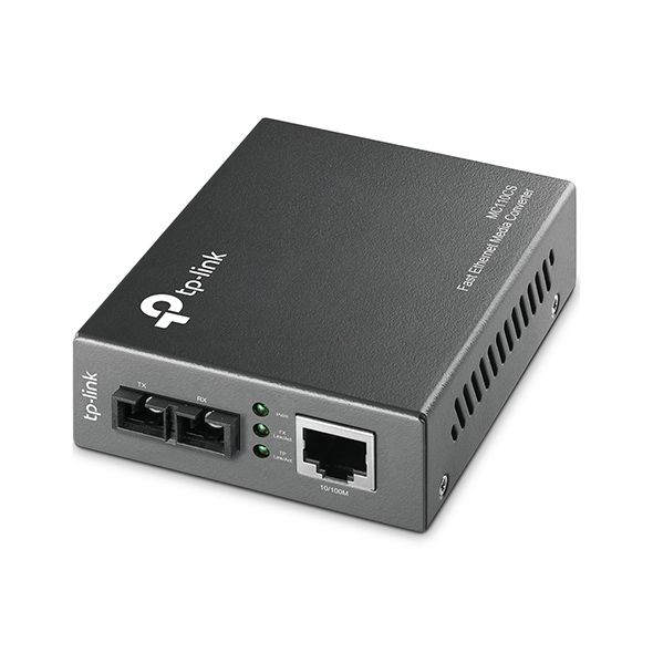 TP-Link MC110CS - Fast Ethernet Media Converter