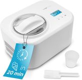 Clatronic ICM 3799 IJsmachine en Yoghurtmaker