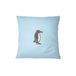 Bona Basics, Decoratieve kussenhoes, Lichtblauw, 60x60 cm