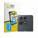 BROTECT - Screenprotector voor Motorola Edge 70 Max (ALLEEN Camera) - Folie Beschermfolie transparant 2 Stuks