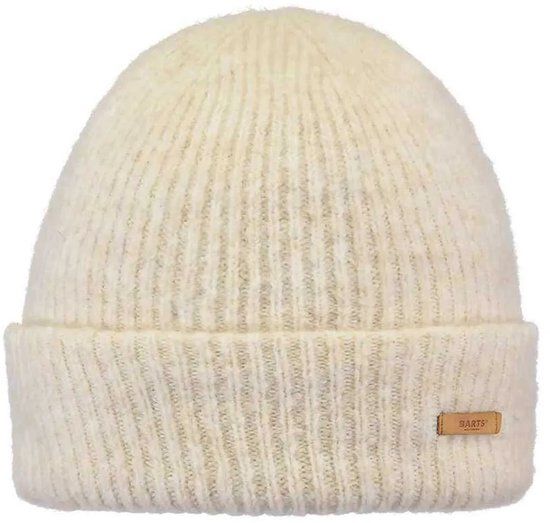 Barts Witzia Beanie Dames Muts - One Size - Crème