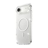PanzerGlass CARE™ Star Lit Case w. White MagSafe iPhone Air Transparant