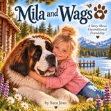Mila And Wags: A Story About Unconditional Friendship