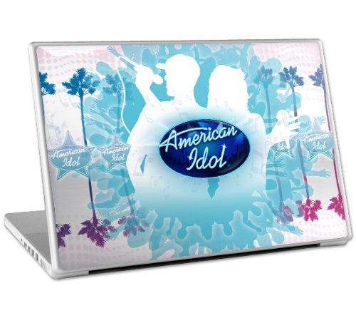 MusicSkins MacBook/MacBook Pro/MacBook Air Hoesje Vinyl Krasbestendig Multi