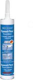 WEICON Speed-Flex 310 ml, extreem sterke montagelijm, hoge aanvangshechting, grijs